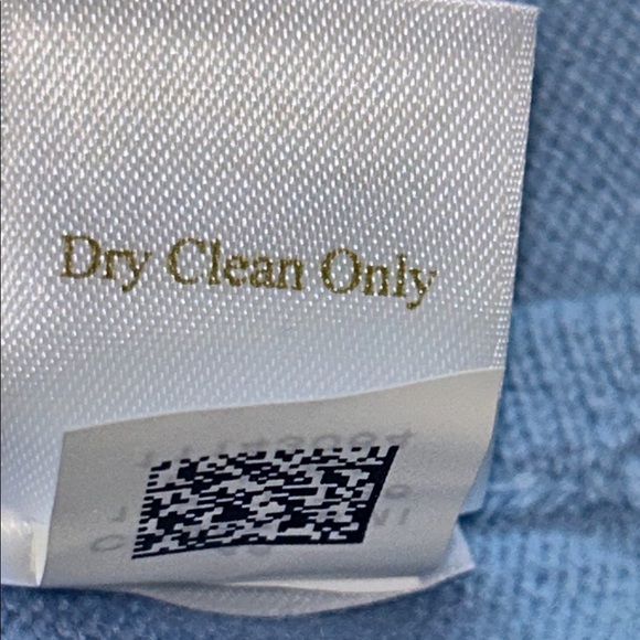 Caslon Blue Scarf - Picture 8 of 10